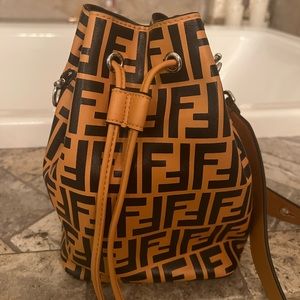 FENDI bucket purse